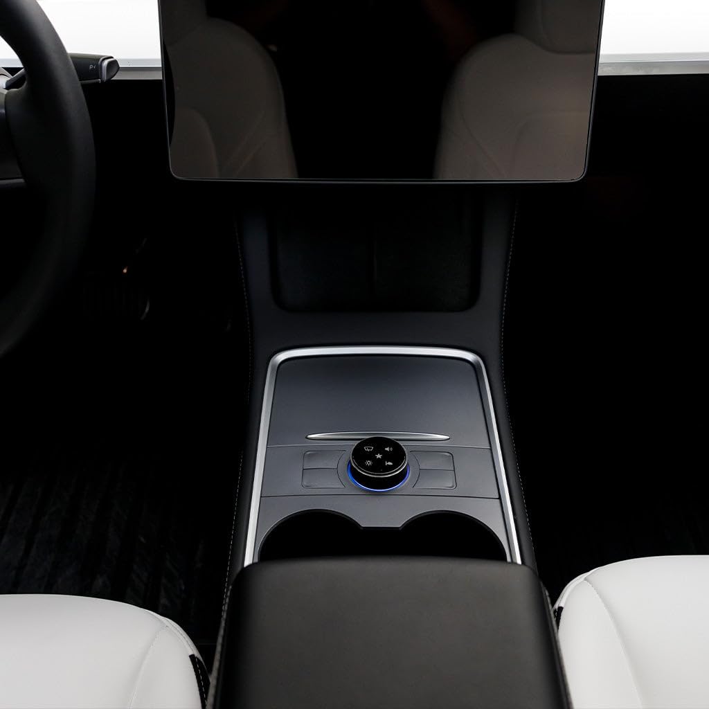 S3XY Knob Tesla Model 3 / Y (Tesla Model 3 / Y 2021-2024) High-end